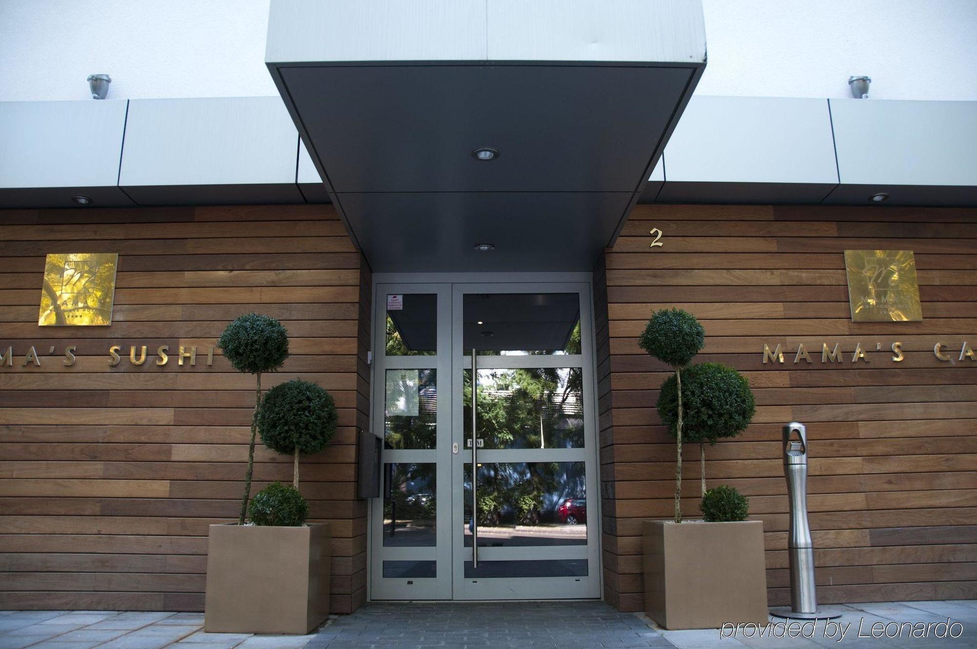 Mama'S Design & Boutique Hotel Bratislava Exterior photo