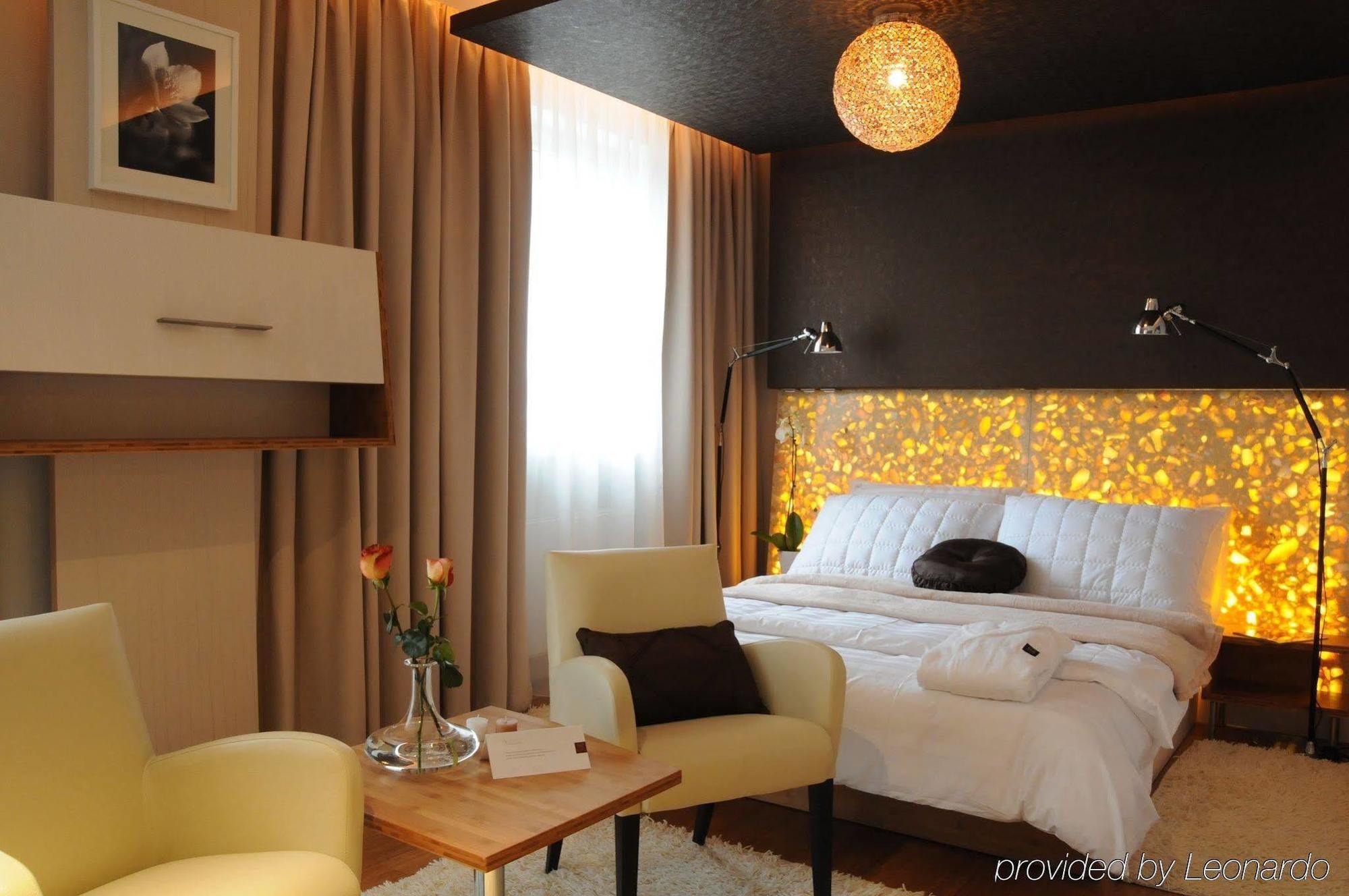 Mama'S Design & Boutique Hotel Bratislava Room photo